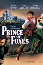 Watch Prince of Foxes 123netflix