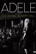 Watch Adele Live At The Royal Albert Hall 123netflix