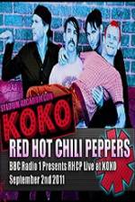 Watch Red Hot Chili Peppers Live at Koko 123netflix