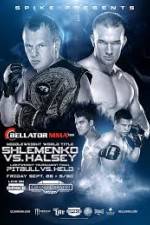 Watch Bellator 126  Alexander Shlemenko and Marcin Held 123netflix