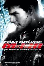 Watch Mission: Impossible III 123netflix