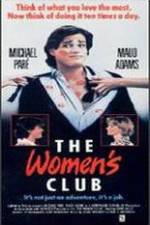 Watch The Women's Club 123netflix