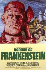 Watch The Horror of Frankenstein 123netflix
