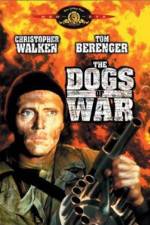 Watch The Dogs of War 123netflix