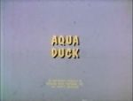 Watch Aqua Duck (Short 1963) 123netflix