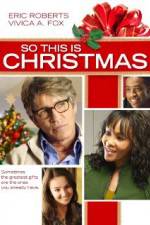 Watch So This Is Christmas 123netflix