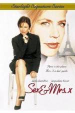Watch Sex & Mrs X 123netflix