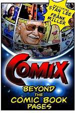 Watch COMIX: Beyond the Comic Book Pages 123netflix