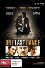 Watch One Last Dance 123netflix