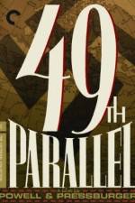 Watch 49th Parallel 123netflix