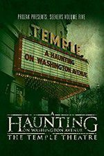 Watch A Haunting on Washington Avenue: The Temple Theatre 123netflix