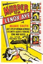 Watch Murder on Lenox Avenue 123netflix