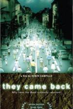 Watch They Came Back 123netflix