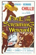 Watch Face of the Screaming Werewolf 123netflix