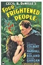 Watch Four Frightened People 123netflix