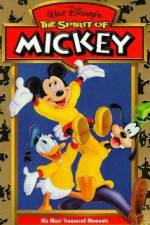 Watch The Spirit of Mickey 123netflix