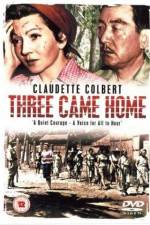 Watch Three Came Home 123netflix