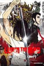 Watch Lupin the Third The Blood Spray of Goemon Ishikawa 123netflix