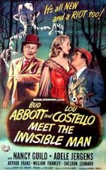 Watch Bud Abbott Lou Costello Meet the Invisible Man 123netflix