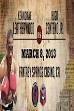 Watch Centano Jr vs Leatherwood. 123netflix