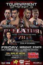 Watch Bellator Fighting Championships 78 123netflix