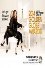Watch The 71th Annual Golden Globe Awards Arrival Special 2014 123netflix