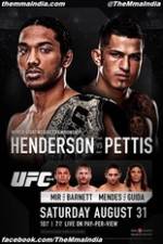 Watch UFC 164 Henderson vs Pettis 123netflix