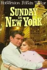 Watch Sunday in New York 123netflix