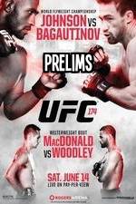 Watch UFC 174 prelims 123netflix
