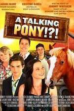 Watch A Talking Pony!?! 123netflix