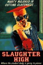 Watch Slaughter High 123netflix