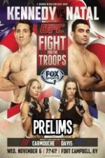 Watch UFC Fight For The Troops Prelims 123netflix