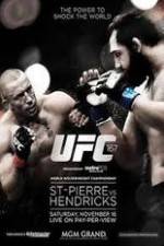 Watch UFC 167 St-Pierre vs. Hendricks 123netflix