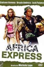 Watch Africa Express 123netflix