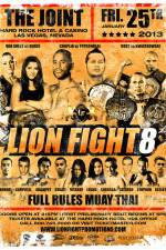 Watch Lion Fight Muay Thai 8 123netflix