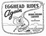 Watch Egghead Rides Again (Short 1937) 123netflix