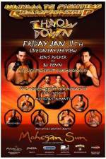 Watch UFC 35 Throwdown 123netflix