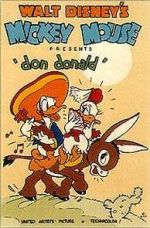 Watch Don Donald (Short 1937) 123netflix