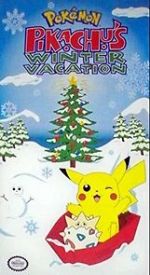 Watch Pokmon: Pikachu\'s Winter Vacation 123netflix