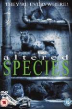 Watch Altered Species 123netflix