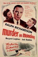 Watch Murder on Monday 123netflix