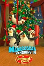 Watch The Madagascar Penguins in a Christmas Caper 123netflix