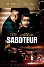 Watch Saboteur 123netflix