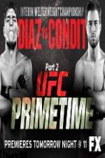 Watch UFC Primetime Diaz vs Condit Part 2 123netflix