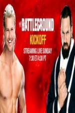 Watch WWE Battleground Preshow 123netflix