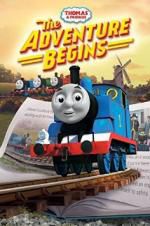 Watch Thomas & Friends: The Adventure Begins 123netflix