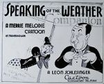 Watch Speaking of the Weather (Short 1937) 123netflix