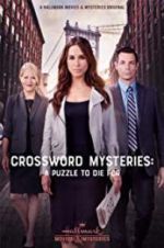 Watch The Crossword Mysteries: A Puzzle to Die For 123netflix