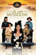 Watch Tea with Mussolini 123netflix