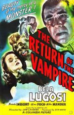 Watch The Return of the Vampire 123netflix